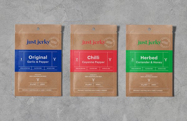 Just Jerky