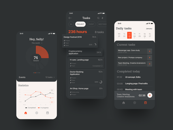 Task Tracker App