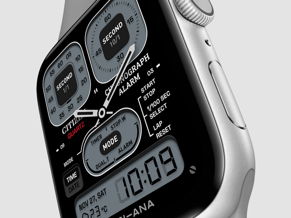 Citizen Watch Face 5