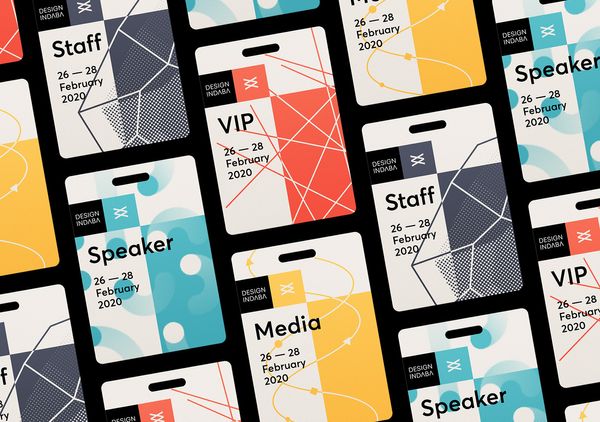 Design Indaba 2020 | Badges
