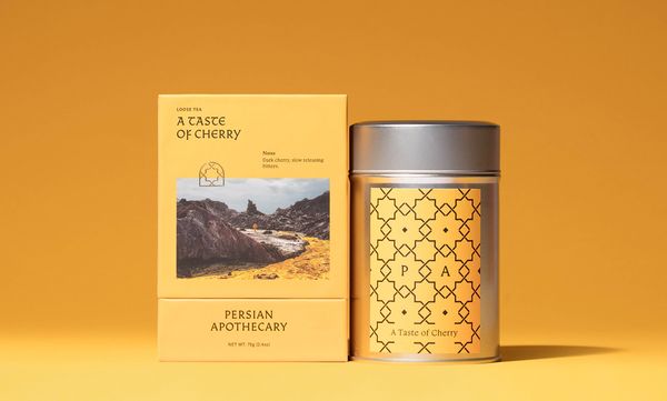 Persian Apothecary | Tea