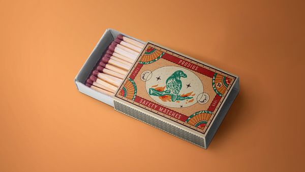 Safety Matches