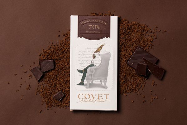 Covet Chocolate