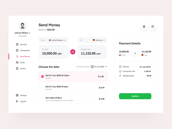 Paymee: Send Payments