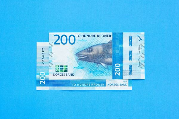 Norwegian banknotes | 200