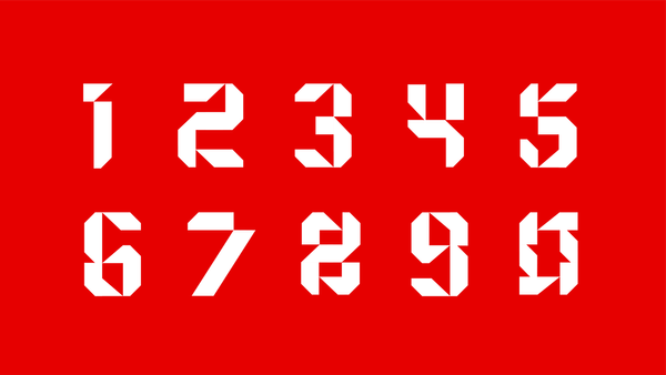 MU Rebrand (Concept) | Numbers