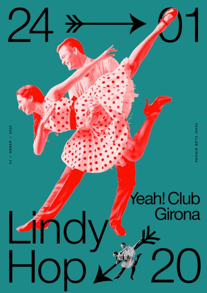 “Lindy Hop”, 2020