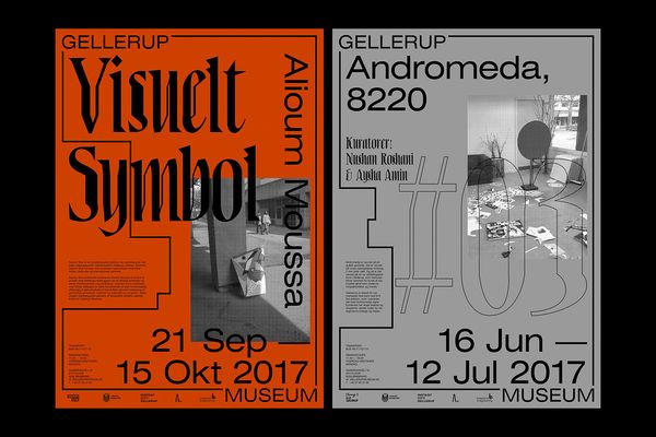 Gellerup Museum | Posters