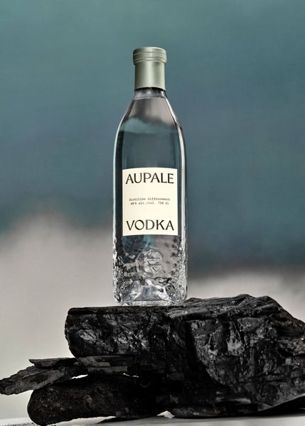 Aupale Vodka | Bottle