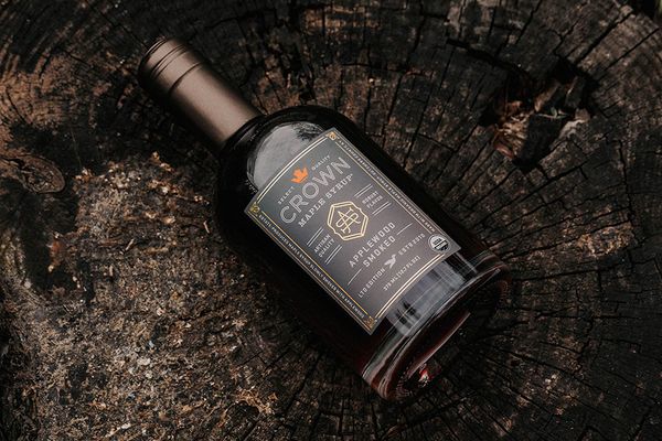 Maple syrup