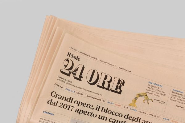 Il Sole 24 Ore | Newspaper