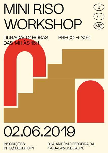 Mini RISO Workshop