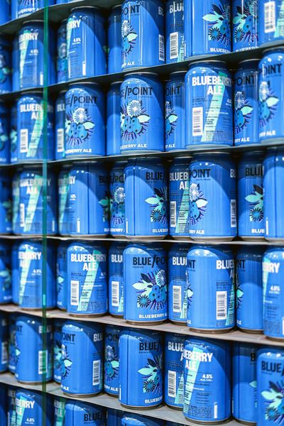 Blue Point Brewing | Cans