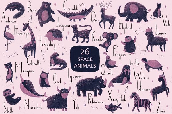 Space Animals