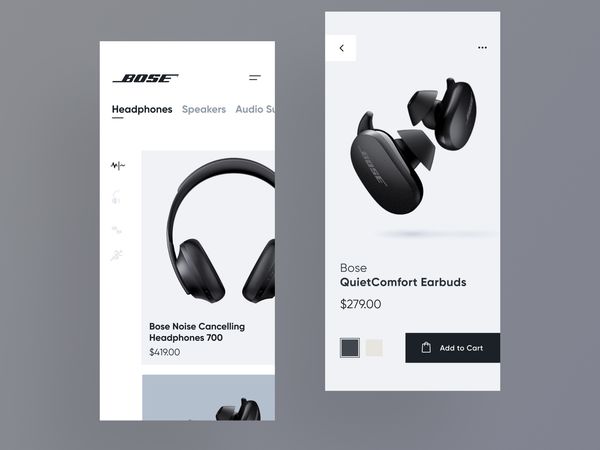 Bose Store