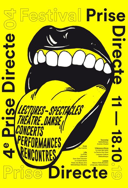 Festival Prise directe 2019