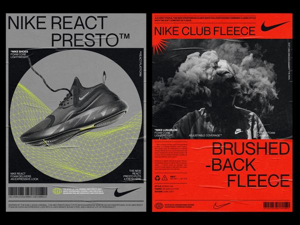 Nike Posters