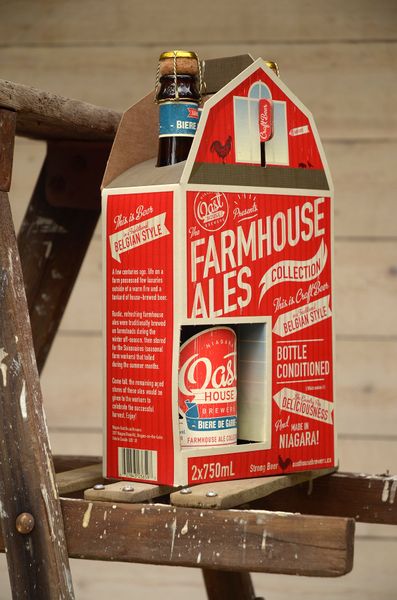 Niagara Oast House Brewers