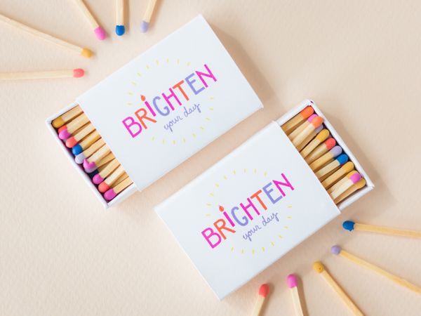 Circadian Collection Matchbox