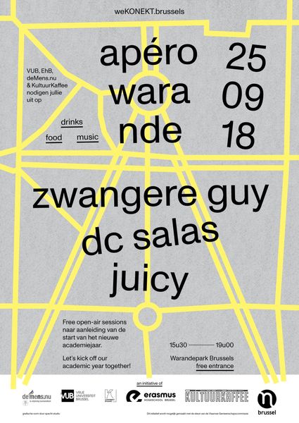 Apero Warande