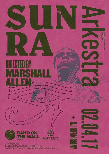 Sun Ra Arkestra at Band on the Wall