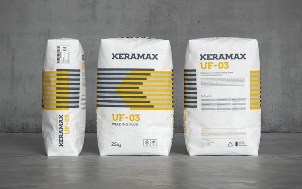 KERAMAX | Welding flux