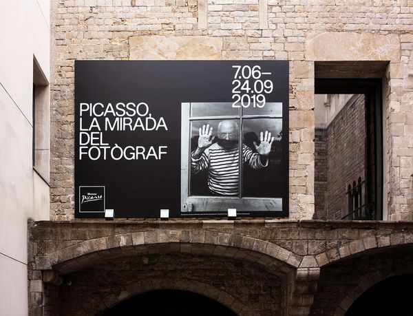 Picasso, la mirada del fotògraf | Banner