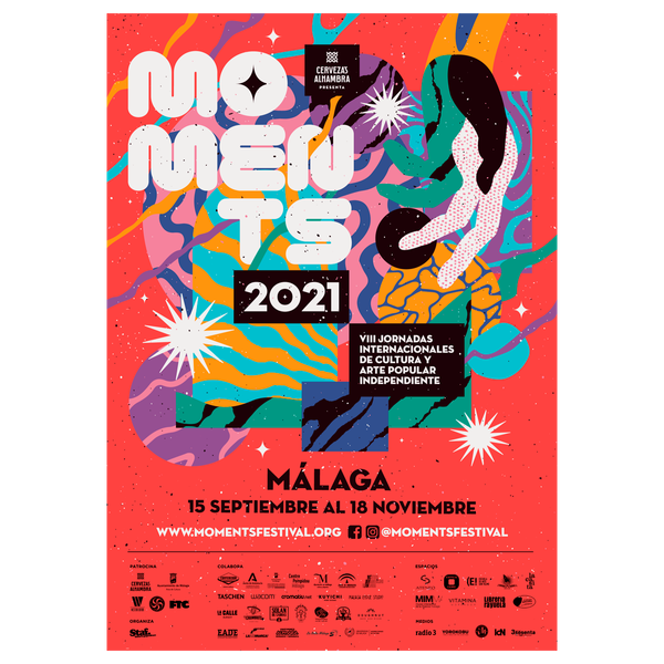 MOMENTS FESTIVAL 2021 // BM