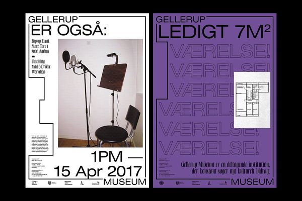 Gellerup Museum | Posters