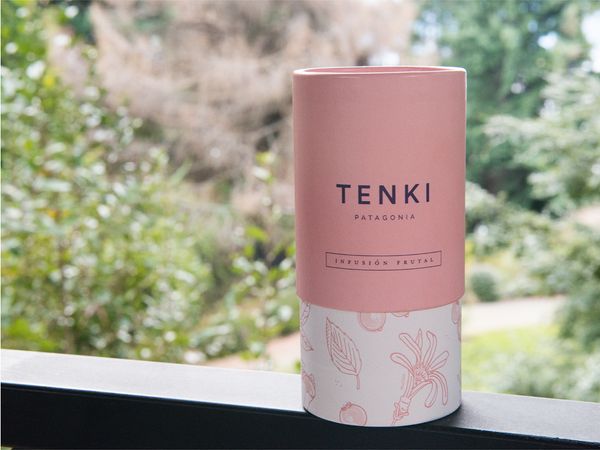 Tenki Patagonia :: Packaging + Branding