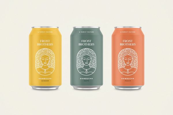 Drink Can Mockups