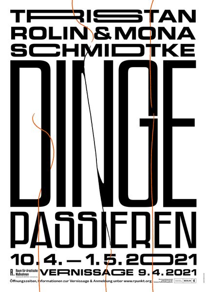 Dinge passieren