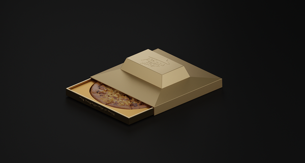 Golden Packaging | Pizza