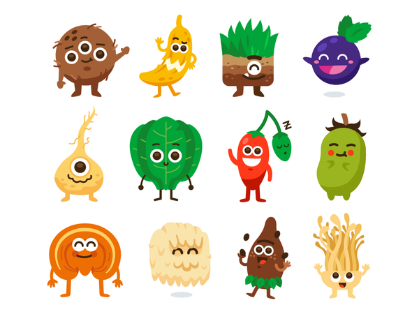 Food Monsters!