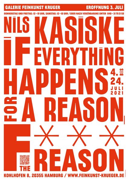 If everything happens for a Reason, F*** the Reason