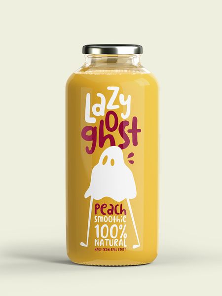 Lazy Ghost (Concept)