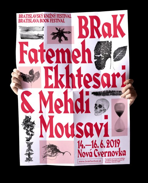 BRAK Festival Poster
