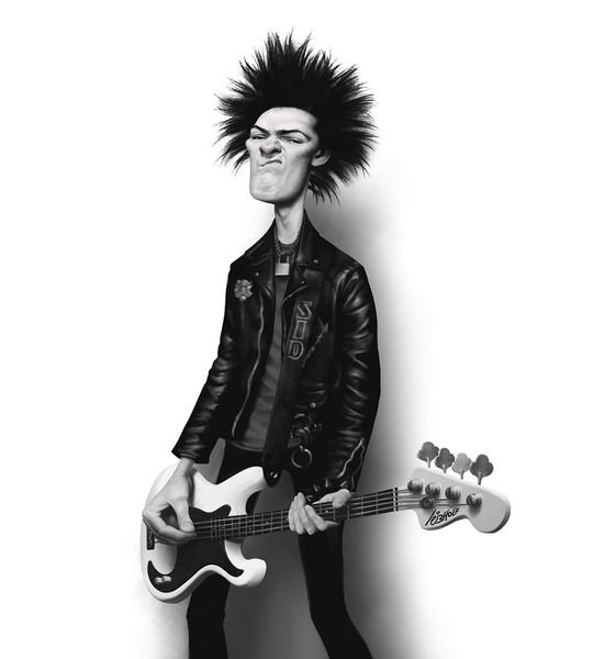 Rock Figures | Sid