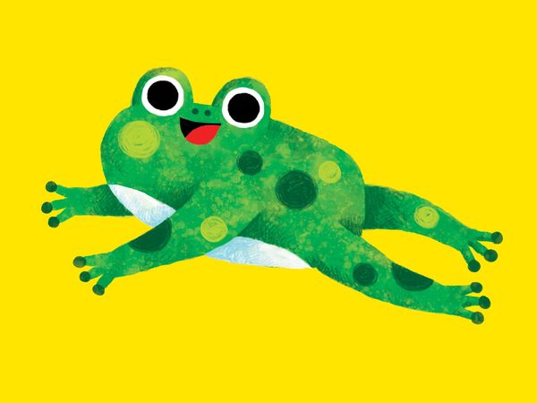 Jumping Frog