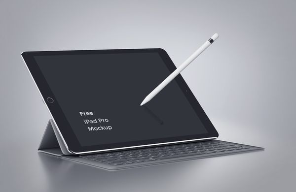 iPad Pro Mockup