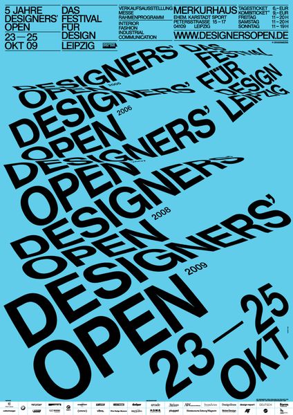 Designers Open