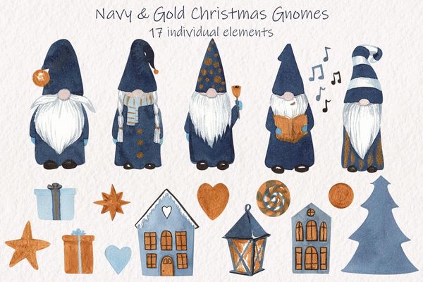 Christmas Gnomes