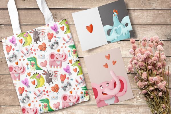 Love Clipart Bundle