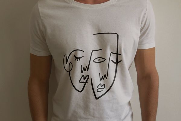 Face To Face | T-shirt