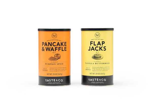 Taste and Co. Packaging