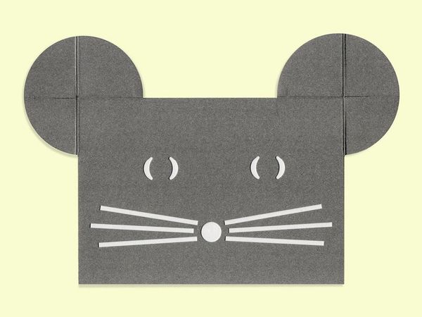 Mouse Card