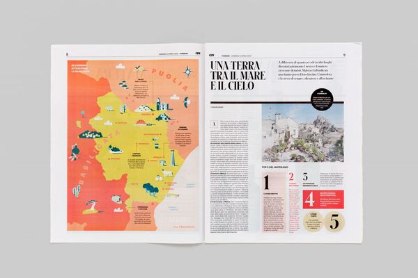 Itinerari | Newspaper