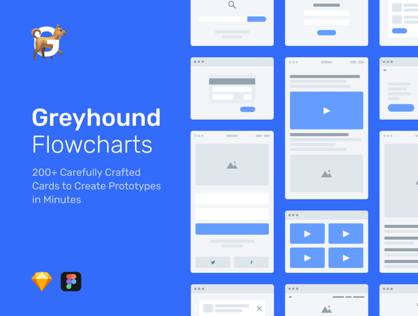 Greyhound Flowcharts