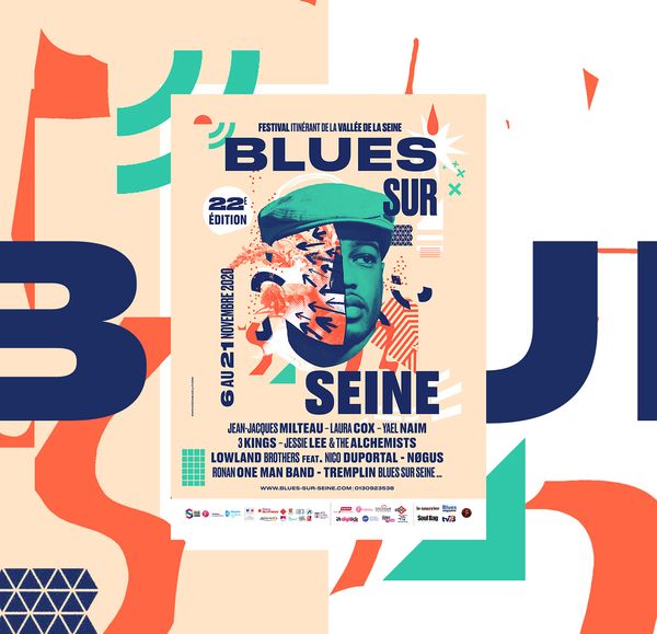 Blues Sur Seine