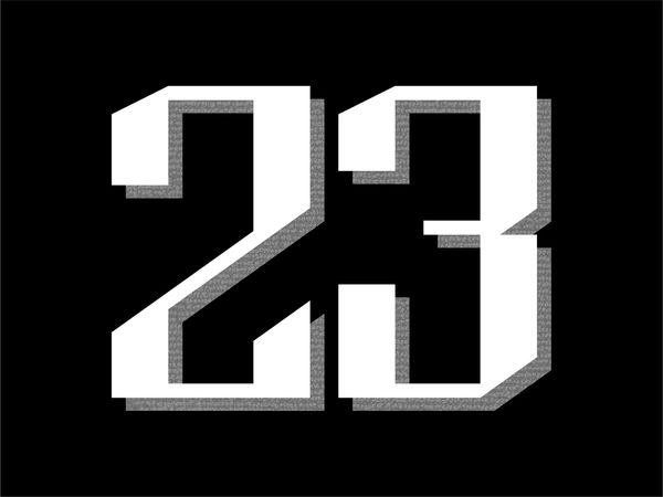 23